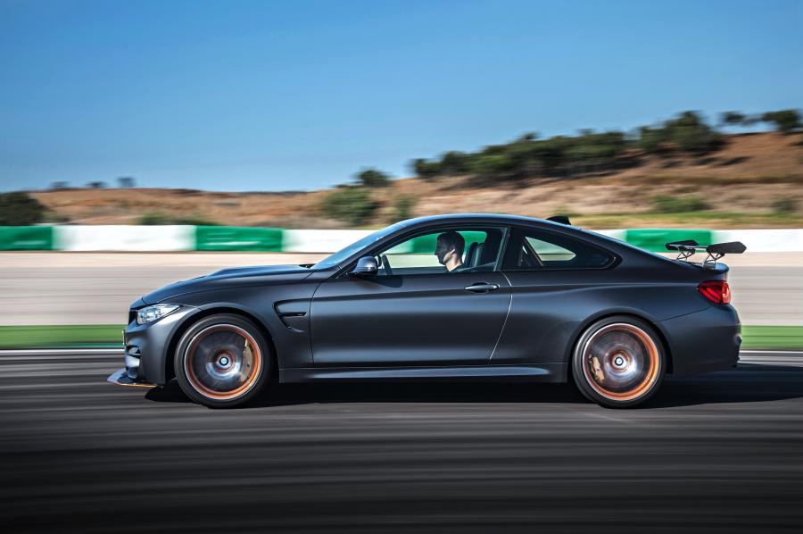  BMW M4 GTS (F82) 2015 года  (WW) (фото 16 из 40)